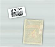 74397 W7129 Pfaffenhofen , Württ Vignette Dampfmolkerei