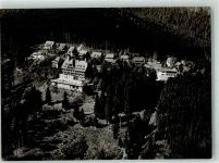 75323 W7547 Bad Wildbad im Schwarzwald Foto AK Sommerberg