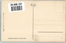 Bülow v. Stengel u. Co. 49131 General Künstlerkarte