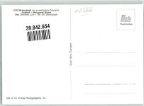 76599 W7566 Weisenbach , Murgtal Foto AK Gasthaus Hirsch