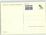 91522 W8800 Ansbach , Mittelfr - St. Gumbertuskirche