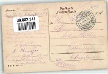 Landser auf Läusejagd im Schützengraben S.V.D. No. 1577 Feldpost WK I Bayer. Kavallerie-Division Soldatenleben 1916