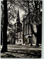 26427 W2943 Esens Foto AK St. Magnus Kirche Fotograf Krüger