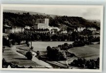 74523 W7170 Schwäbisch Hall Foto AK Krankenhaus