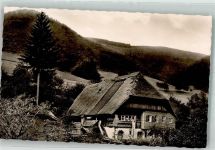 W7811 St. Peter , Schwarzw Bauernhaus Schwarzwaldhaus Foto AK