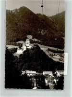 83229 W8213 Aschau i. Chiemgau FOTO KEINE AK Seilbahn Ort handschriftlich Foto Original aus Archiv eines Ansichtskartenverlags