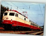 DB E-Lok 112 501-2 Krauss-Maffei Lokomotive