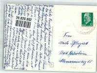 14827 O1825 Wiesenburg , Mark - Krankenhaus Parkhotel