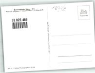 83313 W8227 Siegsdorf , Oberbay Foto AK Sanatorium Alzing