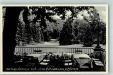 65812 W6232 Bad Soden am Taunus Foto AK Kurhausstrasse Gasthaus