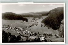 79674 W7868 Muggenbrunn Foto AK Gasthaus Grüner Baum