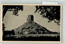 Benares Varanasi Foto AK Denkmal Cahukhandi Stupa Sarnath