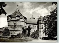 96317 W8640 Kronach , Oberfr - Veste Rosenberg
