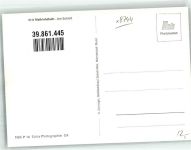 97638 W8744 Mellrichstadt Foto AK Schloss