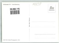 96317 W8640 Kronach , Oberfr - Veste Rosenberg