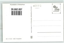 95632 W8592 Wunsiedel Foto AK Fichtelgebirge