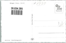 89584 W7930 Ehingen Donau Foto AK Konvikt