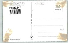 64658 W6145 Lindenfels , Odenw Gebrauchsspuren Mütterheim Haus Einsiedel
