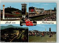 W5488 Adenau Motorsport Formel-Rennwagen , Start Motorrad Nürburgring