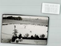 83512 W8090 Wasserburg a. Inn FOTO KEINE AK Freizeitzentrum Ort handschriftlich Foto Original aus Archiv eines Ansichtskartenverlags