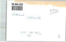 26409 W2944 Wittmund FOTO KEINE AK Peldemühle Ort handschriftlich Foto Original aus Archiv eines Ansichtskartenverlags