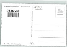 95632 W8592 Wunsiedel Foto AK Maximilianstrasse