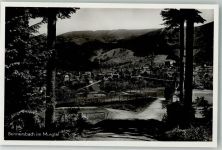 76596 W7564 Bermersbach , Murgtal