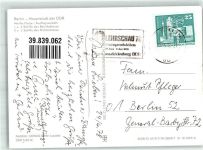 W1000 Berlin Mitte Weiße Flotte Schiffe d. Bezirks- u. Dichterklasse Schifffahrt