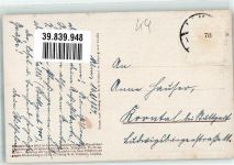 sign. Herdtle Heimkehr B.G. Teubner Nr. 78 Pferd Künstlerkarte