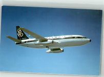 Boeing 737-200 Olympic Foto AK