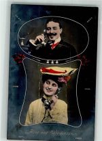 Frau Spruch VWL Nr.239-2 Telefon 1906