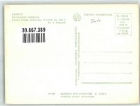 Landshut Karpatenvorland Lancut Schlosskutschenhaus Oldtimer Foto AK