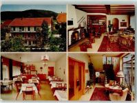 76332 W7506 Bad Herrenalb - Pension Haus Holdermann