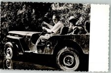 Missionar Vater Joseph Huebner Oldtimer