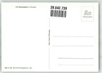 76599 W7566 Weisenbach , Murgtal Foto AK