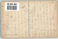 Nr. 634 Dans Oasis Editeur Lehnert & Landrock Volkstypen / Brauchtum Tunesien 1917