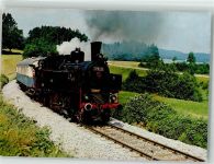 W8491 Blaibach Lok 378.32 ex ÖBB 93-1332 Regentalbahn Dampflokomotive