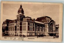24103 W2300 Kiel , Ostsee 1919 - haut