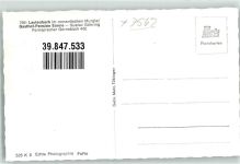 76593 W7562 Lautenbach , Murgtal Foto AK