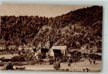 66636 W6695 Tholey - Kirche Abtei