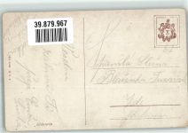 Frau T.S.N. Serie 1194 Trachten Elsass Künstlerkarte