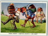Bier Humor Spruch Verlag Köhn Nr.522 Trinker