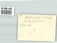 Venezia Frau Markusplatz Ort handschriftlich Taube Privatfoto KEINE AK