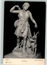 Diana Skulptur