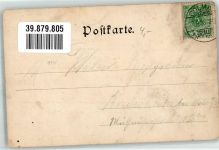 Frau Stengel u. Co. No. 6161 Trachten Elsass 1898