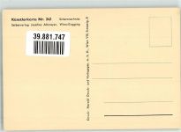 Nr. 242 Kutsche wird von Schnecken gezogen Allmayer, J.
