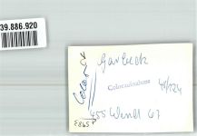 58802 W5983 Garbeck , Sauerl FOTO KEINE AK Ort handschriftlich Foto Original aus Archiv eines Ansichtskartenverlags