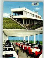 27472 W2190 Altenbruch Foto AK Gasthaus Strandhaus