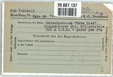 57319 W5920 Wingeshausen FOTO KEINE AK Winter Ort handschrfitlich Foto Original aus Archiv eines Ansichtskartenverlags