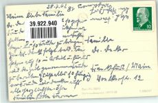 10115 O1162 Friedrichshagen 1962 - Kirche Christophorus